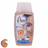 کرم ضد آفتاب پیکسل مدل Natural BEIGE، حجم 50 میلی‌لیتر