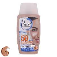 کرم ضد آفتاب پیکسل مدل Natural BEIGE، حجم 50 میلی‌لیتر