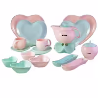 سرویس صبحانه خوری دو نفره آیسرام