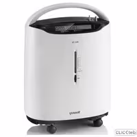 اکسیژن ساز 5 لیتری دیجیتال یوول مدل 8F-5AW