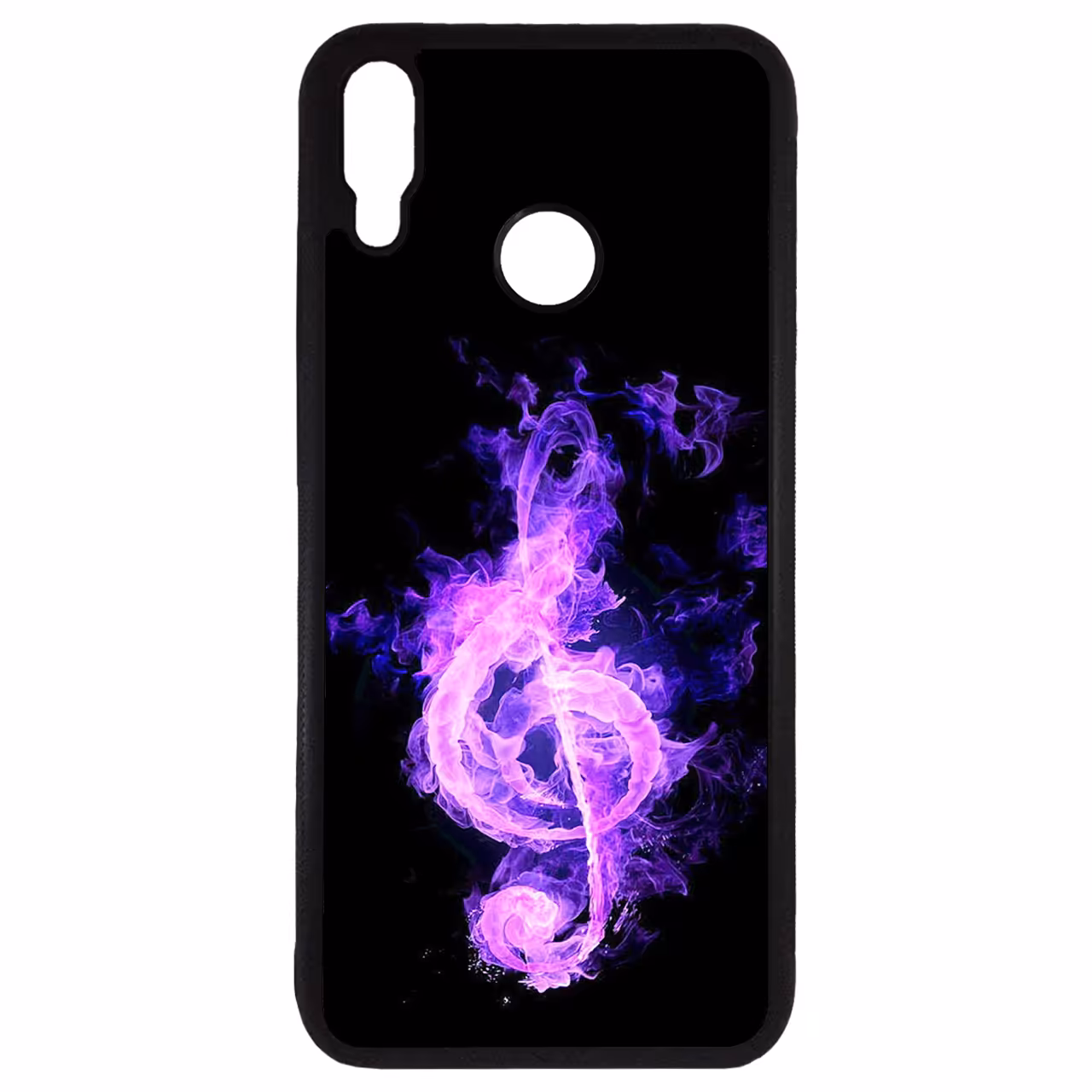 کاور طرح نت موسیقی کد 11050646 مناسب برای گوشی موبایل سامسونگ galaxy a20s
