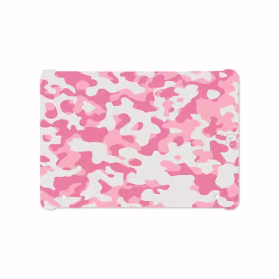 برچسب پوششی ماهوت مدل Army-Pink مناسب برای تبلت سامسونگ Galaxy Tab S2 9.7 2015 T815