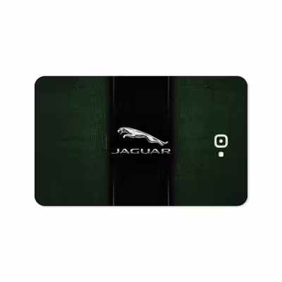 برچسب پوششی ماهوت مدل Jaguar Cars مناسب برای تبلت سامسونگ Galaxy Tab A 10.1 2016 T585