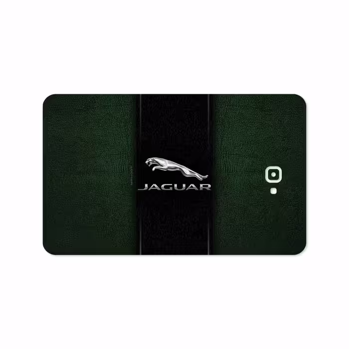 برچسب پوششی ماهوت مدل Jaguar Cars مناسب برای تبلت سامسونگ Galaxy Tab A 10.1 2016 T585