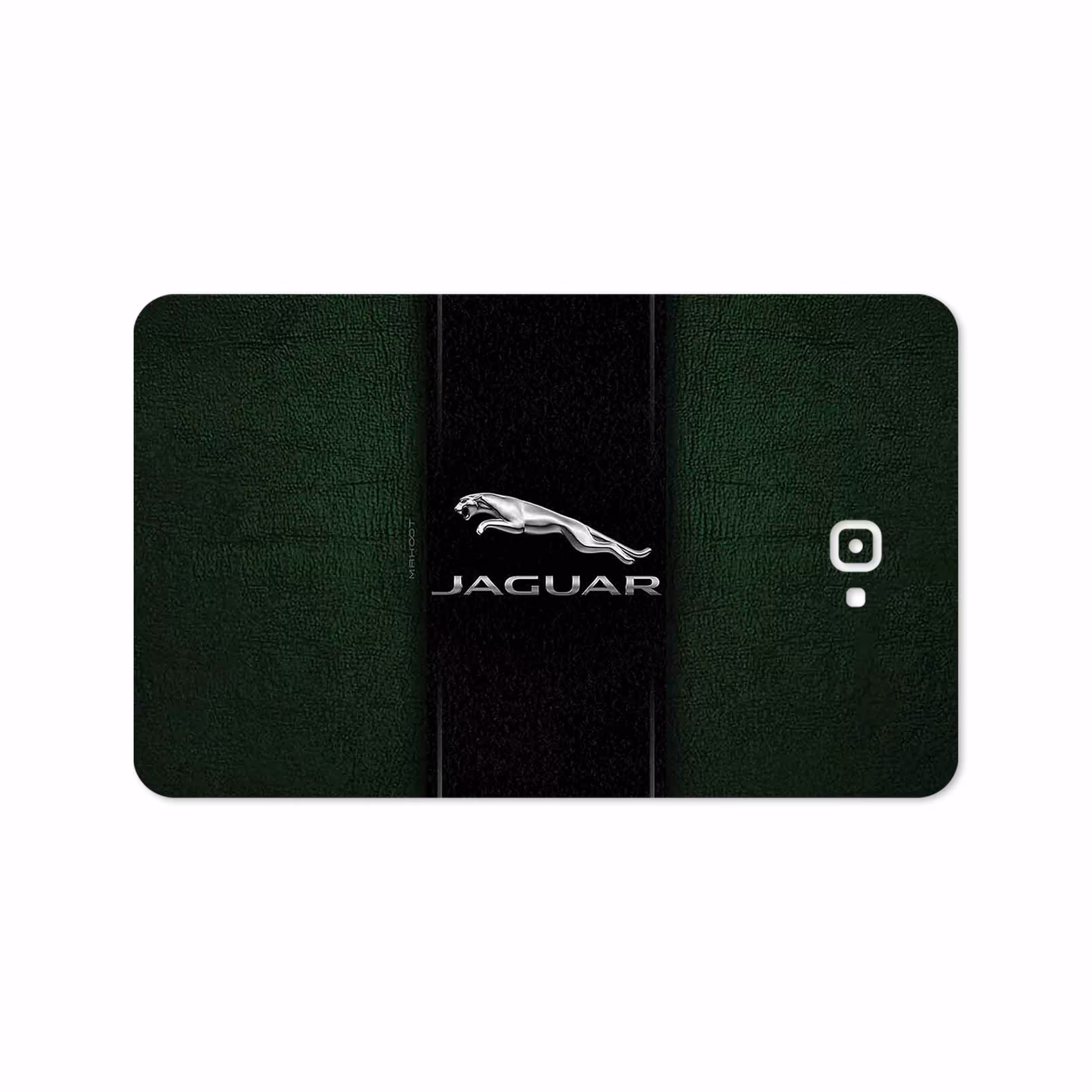 برچسب پوششی ماهوت مدل Jaguar Cars مناسب برای تبلت سامسونگ Galaxy Tab A 10.1 2016 T585