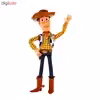 عروسک دیزنی مدل TALKING WOODY SHERIFF ارتفاع 40 سانتی متر