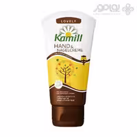 کرم دست و ناخن کامیل مدل LOVELY با رایحه انار حجم 75 میل