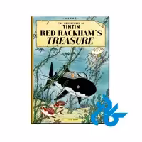 کتاب Tintin Red Rackham's Treasure با 50% تخفیف