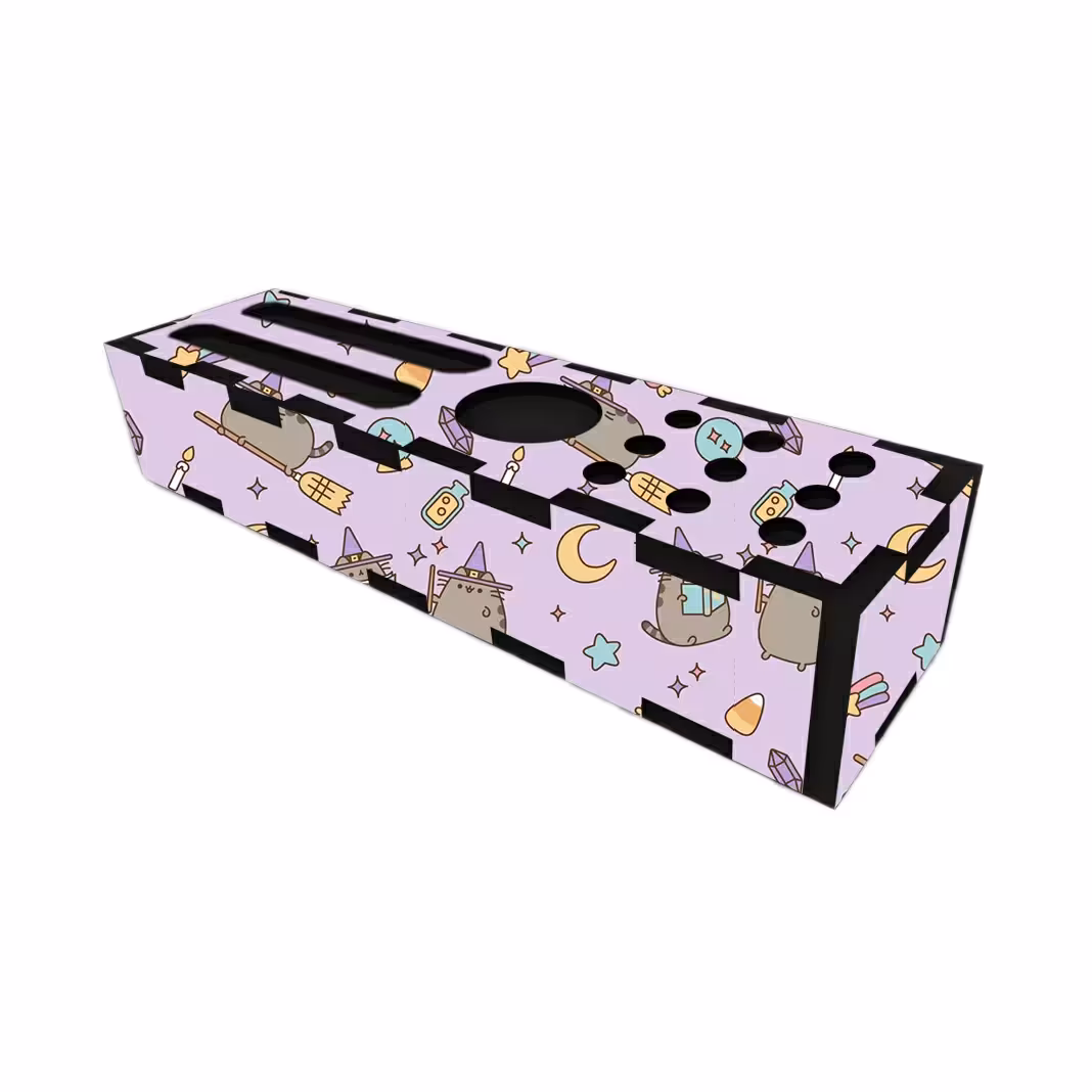 جامدادی رومیزی مدل گربه Pusheen کد 911