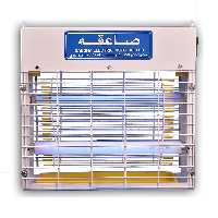 حشره کش برقی صاعقه مدل SA210