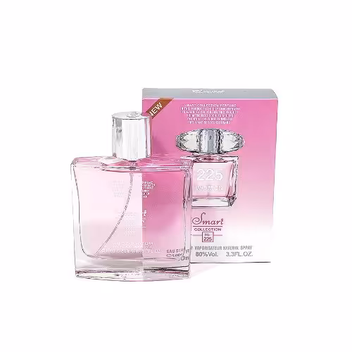 عطر ادکلن زنانه ورساچه برایت کریستال اسمارت کالکشن کد 225 (Versace Bright Crystal) حجم 100 میل