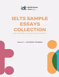IELTS Sample Essays Collection -مجموعه مقالات نمونه آیلتس