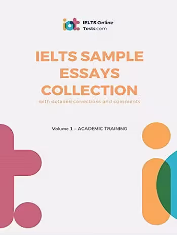 IELTS Sample Essays Collection -مجموعه مقالات نمونه آیلتس