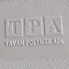 قالپاق چرخ تی پی ای مدل TPA-P04 سایز 14 اینچ مناسب برای پژو SLX