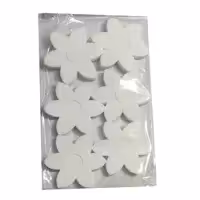 ضربه گیر در طرح گل بسته 6 عددی