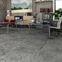 سرامیک کف توکیو گری مات ایفاسرام 100*100