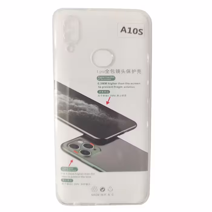 کاور مدل A10S مناسب برای گوشی موبایل سامسونگ Galaxy A10S