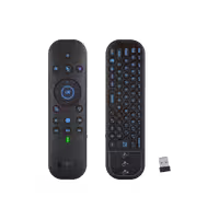 ارسال فوری   ضمانت اصالت کالا  ریموت کنترل با کیبورد و میکروفون مدل G60S Pro
