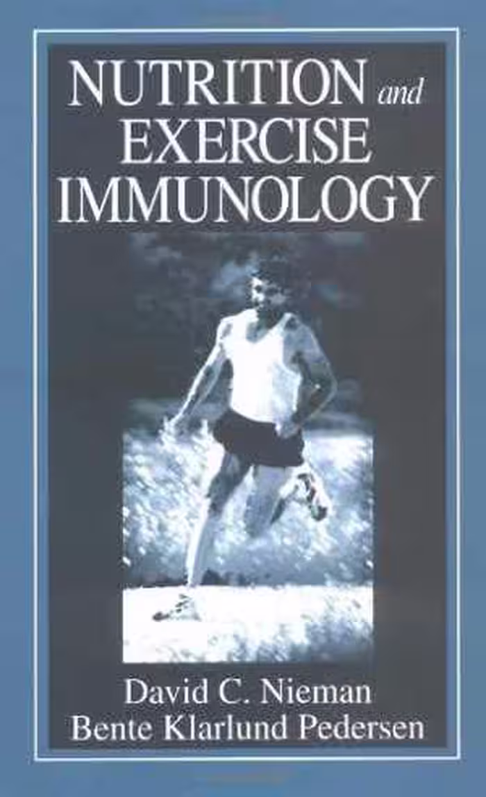 [PDF] دانلود کتاب Nutrition And Exercise Immunology, 2000