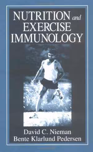 [PDF] دانلود کتاب Nutrition And Exercise Immunology, 2000