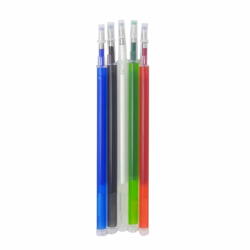 خودکار خیاطی مدل حرارتی کد KH-H5 بسته 5 عددی در 5 رنگ (مطابق تصاویر)