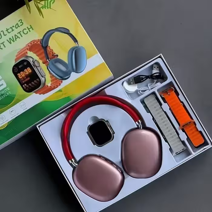 ساعت هوشمند H27 ultra3