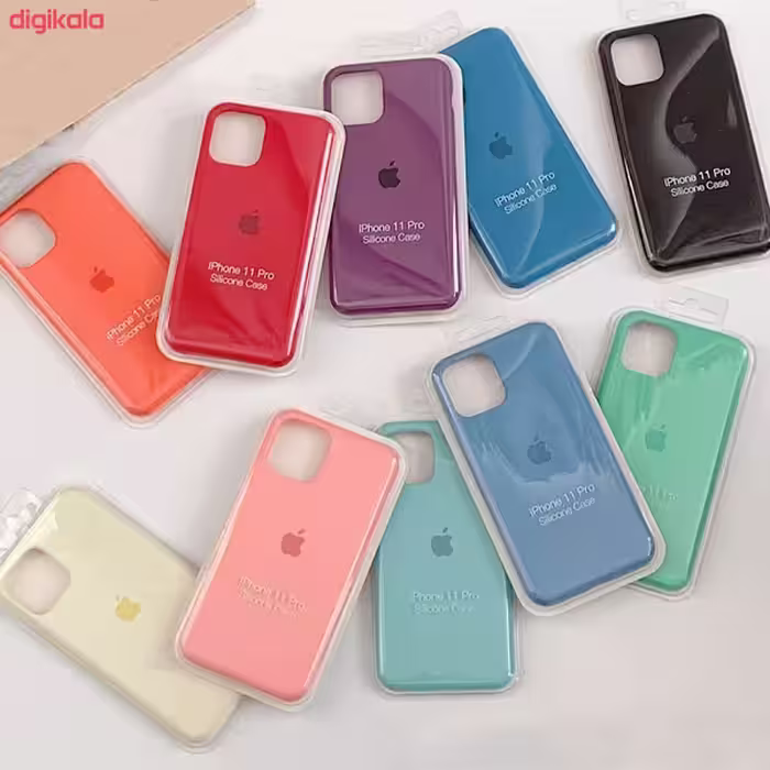 کاور مدل SLC مناسب برای گوشی موبایل اپل Iphone 13 pro