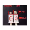 کابل تبدیل USB به microUSB مدل S4-ORGINAL طول 1 متر