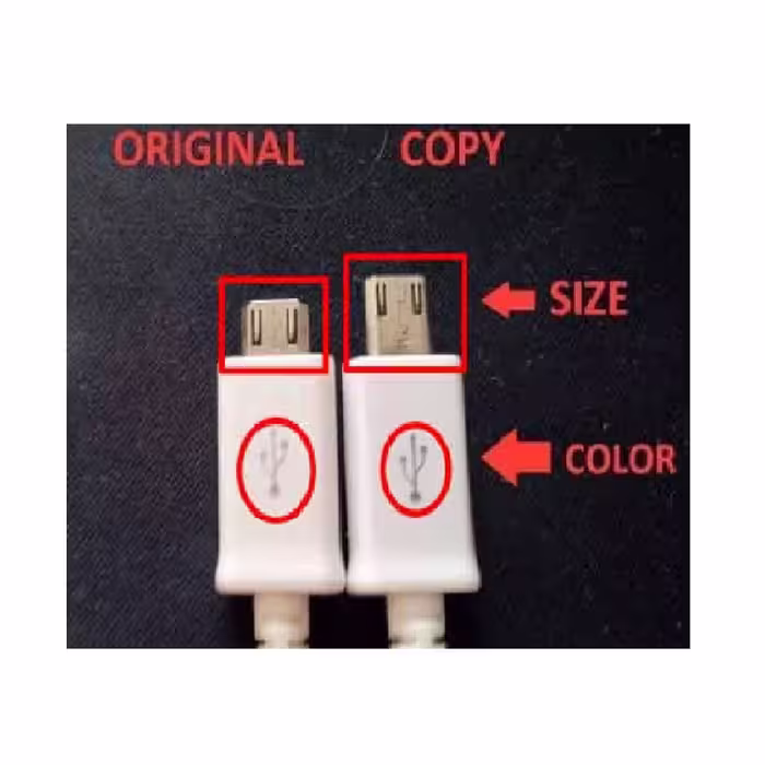 کابل تبدیل USB به microUSB مدل S4-ORGINAL طول 1 متر