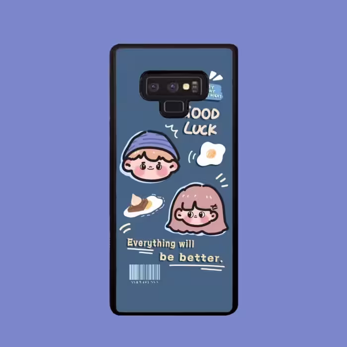 کاور گارد قاب مناسب برای گوشی موبایل سامسونگ NOTE 9 -کد 2126