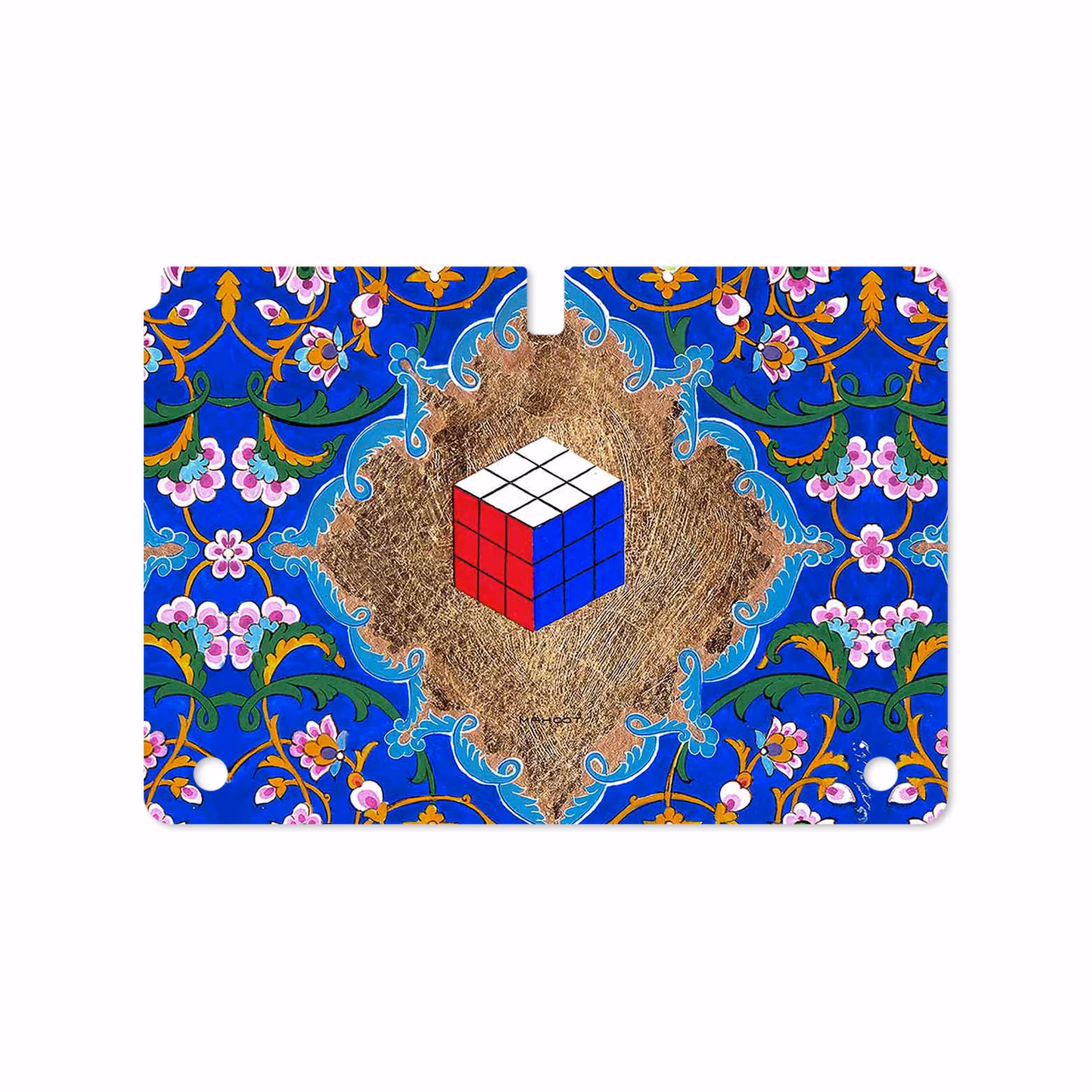 برچسب پوششی ماهوت مدل Maryams Mathematics مناسب برای تبلت سامسونگ Galaxy Note 10.1 2012 N8010