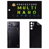 برچسب پوششی کهکشانی مولتی نانو مدل X-F1G مناسب برای گوشی موبایل زد تی ایی Nubia Red Magic 9S Pro | کالا برتری