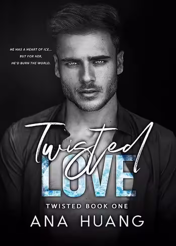 Twisted Love کتاب عشق پیچ خورده (زبان اصلی)