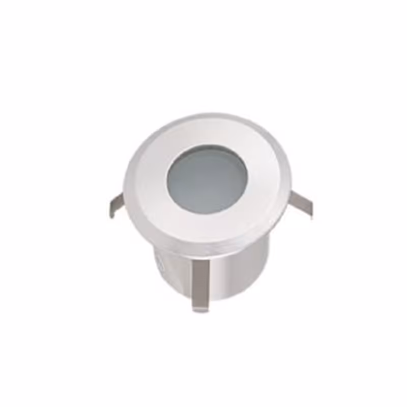 چراغ دفنی 0.5 وات شعاع پارس مدل SP-HL1601-0.5W