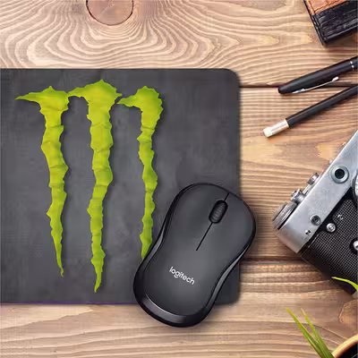 ماوس پد طرح monster کد 3593