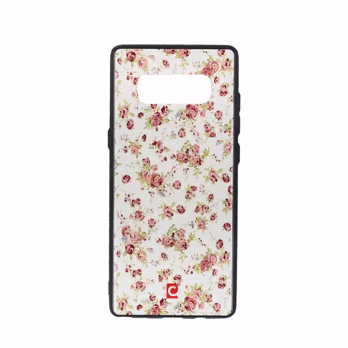 کاور طرح گل کد 05 مناسب برای گوشی موبایل سامسونگ گلکسی Note 8