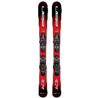 چوب اسکی آلپاین جونیور 2024 ELAN FORMULA RED