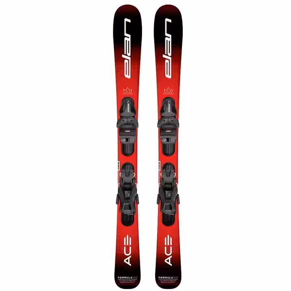 چوب اسکی آلپاین جونیور 2024 ELAN FORMULA RED