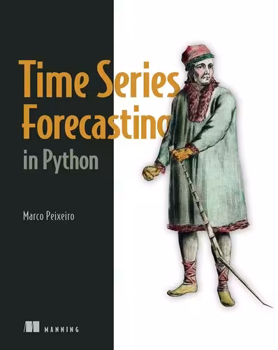 خرید و دانلود نسخه کامل کتاب Time Series Forecasting in Python