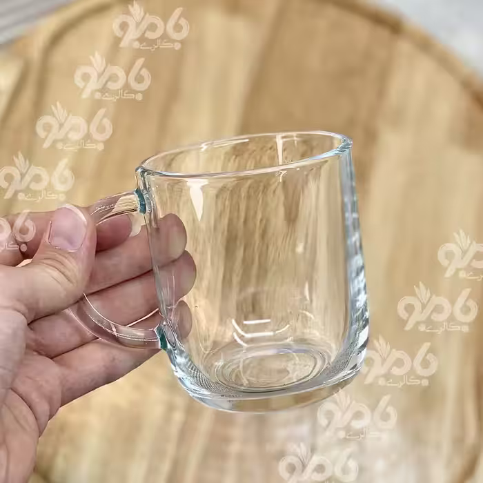 لیوان دسته دار بازل زنگان 1439