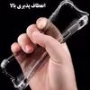 کاور قاب تک طرح ژله ای کپسول دار مدل Grd06C مناسب برای گوشی موبایل اپل iPhone 14 Pro