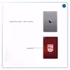 برچسب پوششی ماهوت مدل Tractor مناسب برای تبلت اپل iPad mini 2 2013 A1491