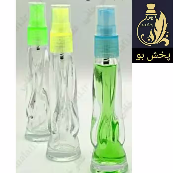 شیشه اسپری  16  میل درب پلاستیکی ارگانزا