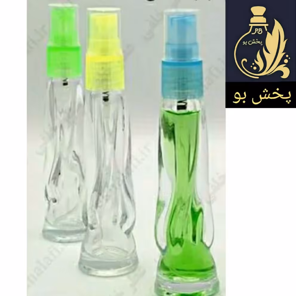 شیشه اسپری  16  میل درب پلاستیکی ارگانزا