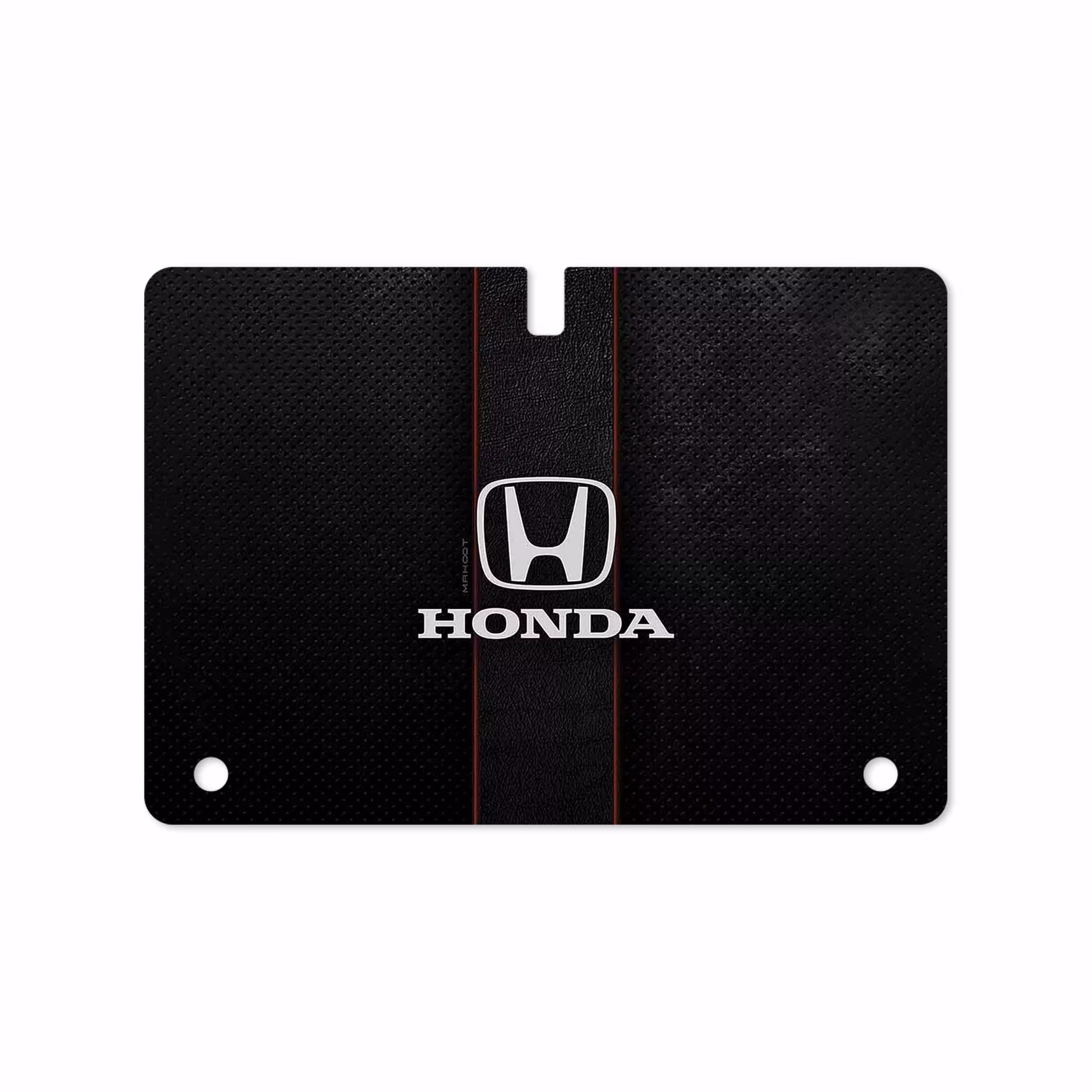 برچسب پوششی ماهوت مدل Honda Motor مناسب برای تبلت سامسونگ Galaxy Tab S 10.5 2014 T805