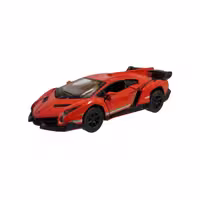 ماشین بازی کینزمارت مدل Lamborgini veneno