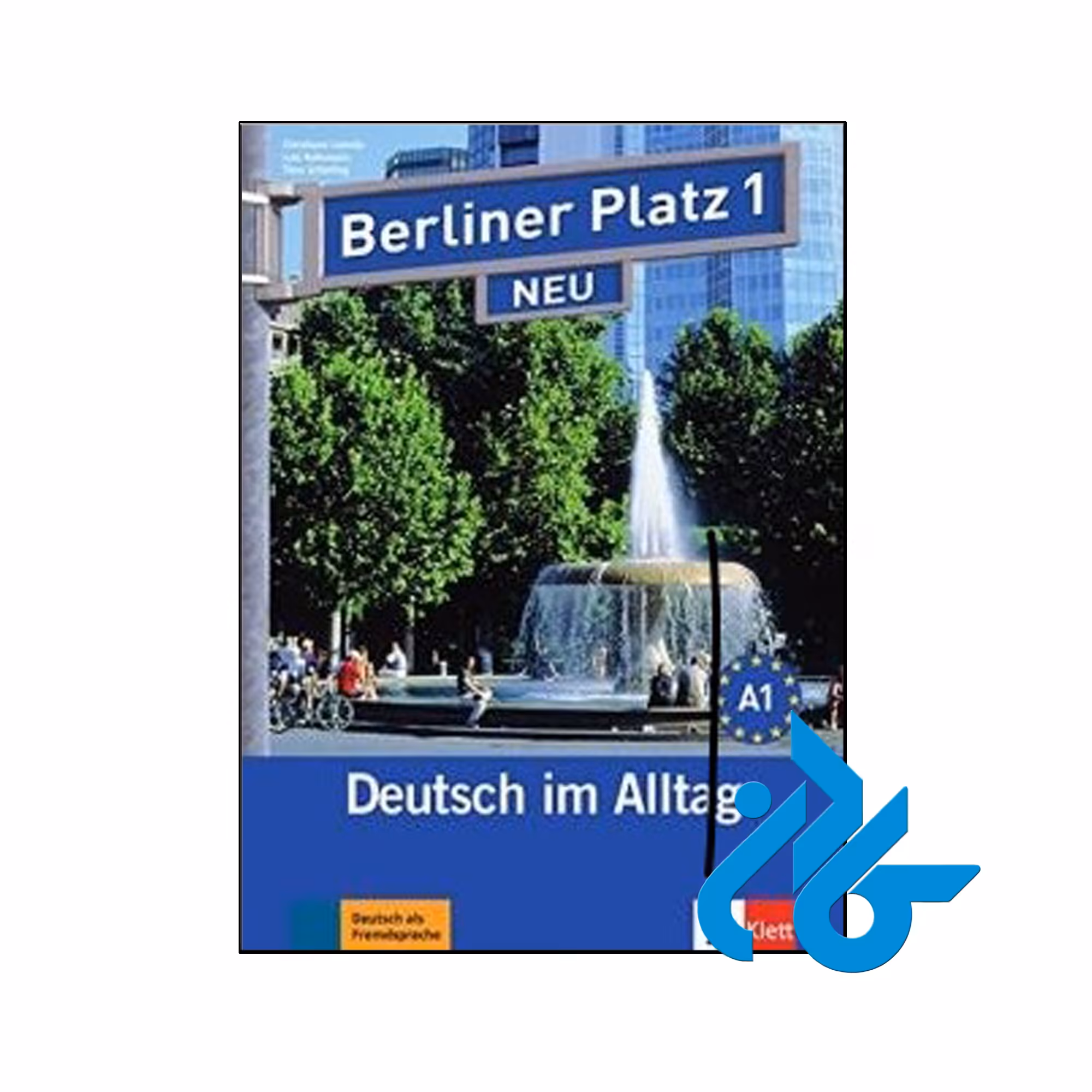 Berliner Platz Neu 1- تا 50% تخفیف کتاب آلمانی- فروشگاه اینترنتی کـــادن