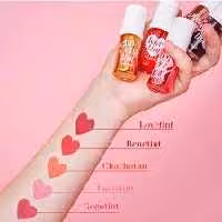 تینت رژ لب و گونه بنفیت حجم 6میل