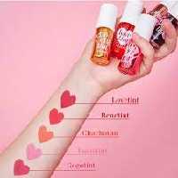 تینت رژ لب و گونه بنفیت حجم 6میل