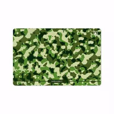 برچسب پوششی ماهوت مدل Army-Green-2 مناسب برای تبلت سامسونگ Galaxy Tab S5e 10.5 2019 T725